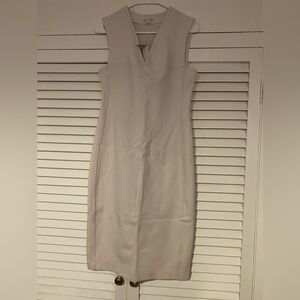 James Perse fitted dress